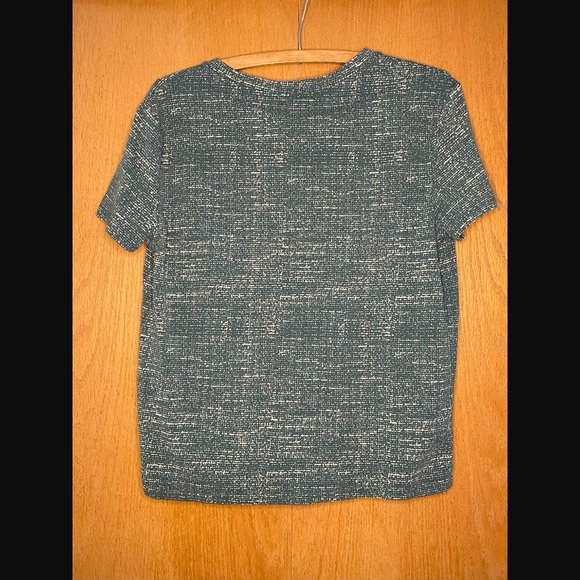 Old Navy Green Tee Size M - Picture 3 of 3